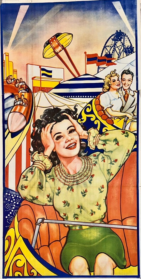 Stock Carnival Poster - 3 sheet (1 of 1)