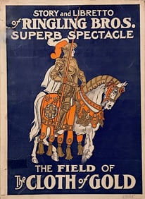 RINGLING BROS. - WORLD?S GREATEST SHOWS LIBRETTO