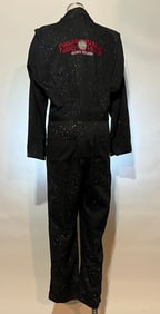 RINGLING BROS and BARNUM & BAILEY CLOWN COLLEGE COVERALLS