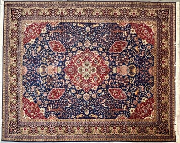 PERSIAN MAHAL ROOM SIZE CARPET