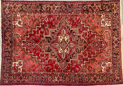 PERSIAN HERIZ AREA CARPET
