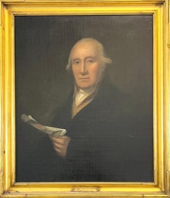 SIR JOHN WATSON GORDON - GEO. WASHINGTON