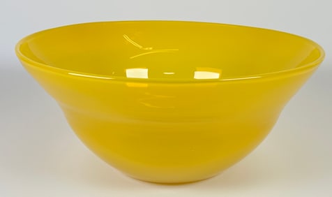 KOSTA BODA (ATTR.) ART GLASS BOWL