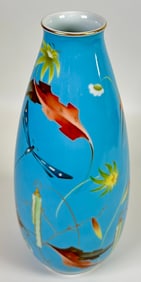 ROSENTHAL KUNSTABTEILUNG PORCELAIN VASE