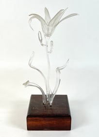 HANS GODO FRABEL - IDEAS OF GLASS