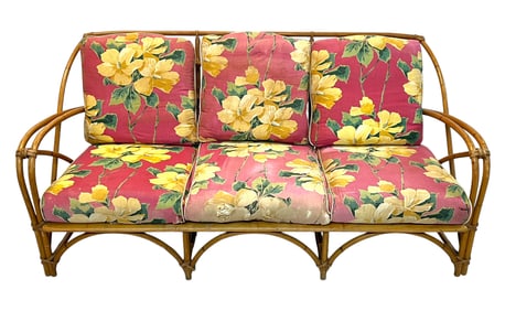 HEYWOOD WAKEFIELD SOFA
