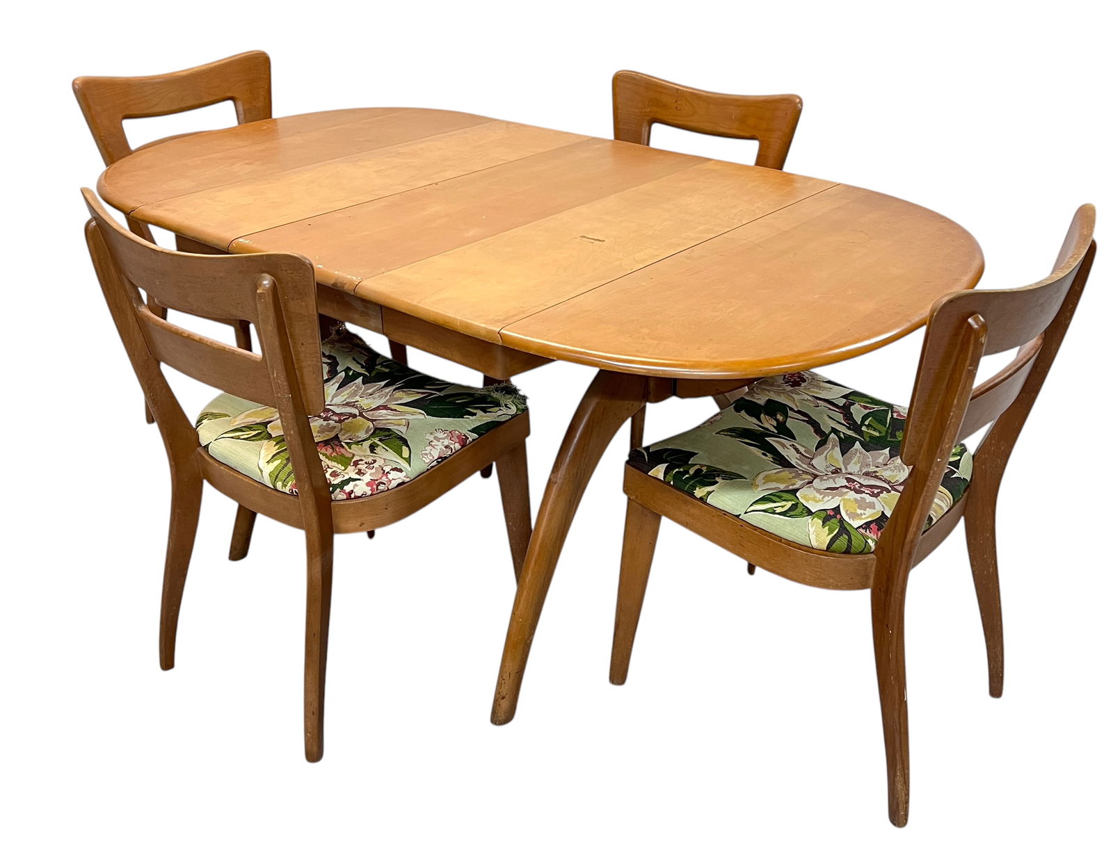 HEYWOOD WAKEFIELD DINETTE (1 of 7)