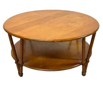 HEYWOOD WAKEFIELD COFFEE TABLE