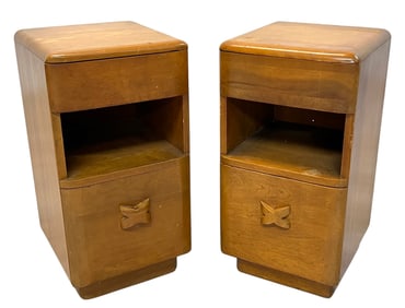 HEYWOOD WAKEFIELD SIDE CABINETS