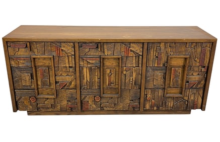 LANE BRUTALIST DRESSER