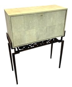 R&Y AUGOUSTI STINGRAY DROP FRONT DESK
