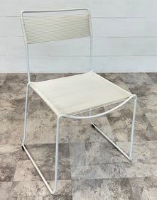 G. BELOTTI FOR FLY LINE SPAGHETTI CHAIR