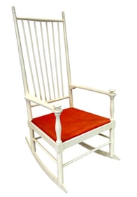 ADOLFSSON FOR GEMLA ROCKING CHAIR