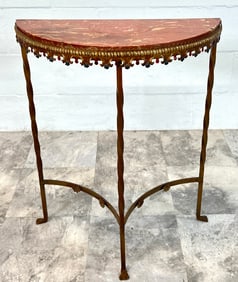 ITALIAN CONSOLE TABLE