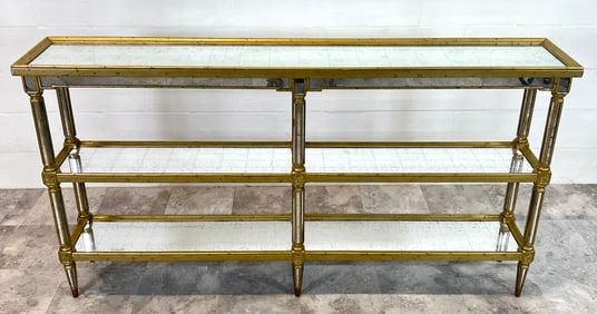THEODORE ALEXANDER CONSOLE