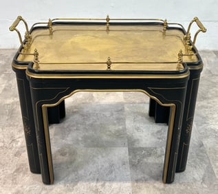 CHINESE TEA TABLE