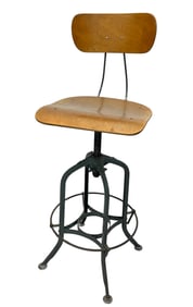 INDUSTRIAL TASK STOOL