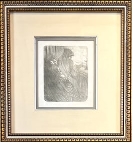 HENRI TOULOUSE-LAUTREC LITHOGRAPH