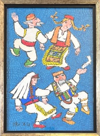 JOVAN OBICAN - DANCERS
