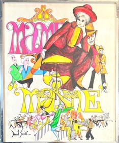 DAVID SMITH - MAME THE MUSICAL
