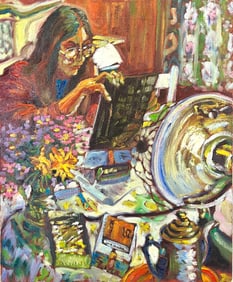 ROBERT MCINNIS - THE PRINT MAKER