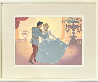 DISNEY COLLECTOR'S EDITION - CINDERELLA