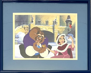 DISNEY COLLECTOR'S EDITION - BEAUTY AND THE BEAST
