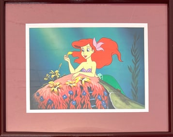 DISNEY COLLECTOR'S EDITION - THE LITTLE MERMAID
