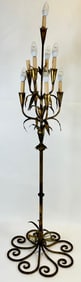 HANS KOGL (ATTR.) HOLLYWOOD REGENCY LAMP