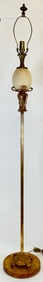 ANTHONY REDMILE (ATTR.) OSTRICH EGG LAMP