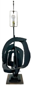 RICHARD BARR FOR LAUREL LAMP CO.