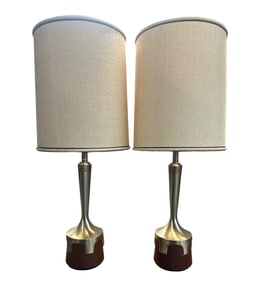 LAUREL TABLE LAMP PAIR