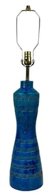 ALDO LONDI - BITOSSI - ITALY, RIMINI BLUE LAMP