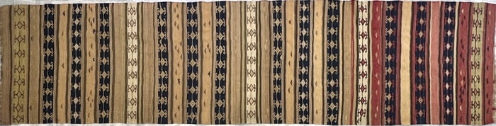 TURKISH KILIM RUNNER CARPET RUG