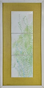 HARRIS G. STRONG ART TILES