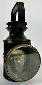 BRITISH RAILWAYS SIGNAL LANTERN
