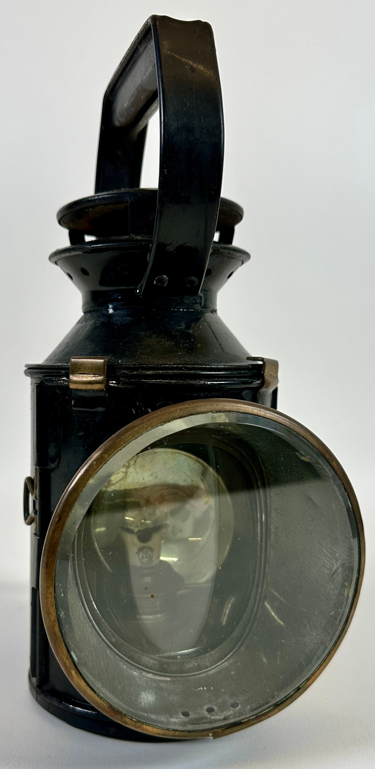 BRITISH RAILWAYS SIGNAL LANTERN (1 of 7)