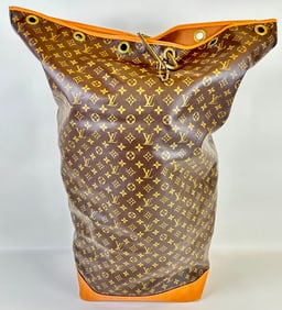 LOUIS VUITTON MONOGRAM LAUNDRY BAG