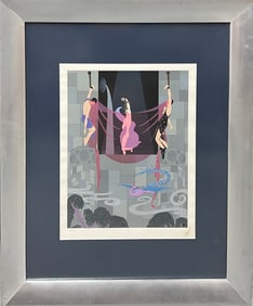 ERTE - CHASTE SUSANNA