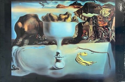 SALVADOR DALI GICLEE