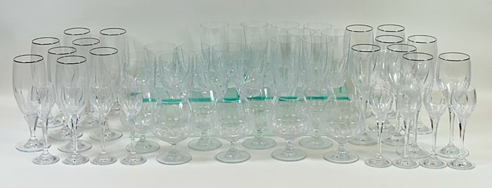 MIKASA FLAME D'AMORE DRINK WARE