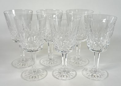 WATERFORD CRYSTAL - LISMORE GOBLET