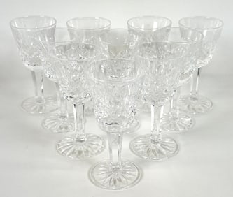 WATERFORD CRYSTAL STEMWARE