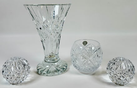WATERFORD CRYSTAL COLLECTION