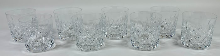 WATERFORD CRYSTAL - LISMORE OLD FASHIONED