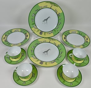 HERMES PORCELAINE - AFRICA