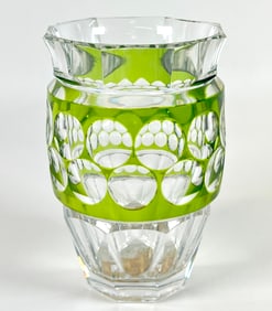M.F. CADEAUX MOREAU FRERES VASE