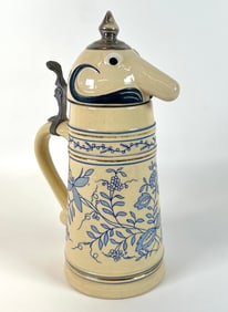 SCHMETZER - NEW YORK, FIGURAL STEIN