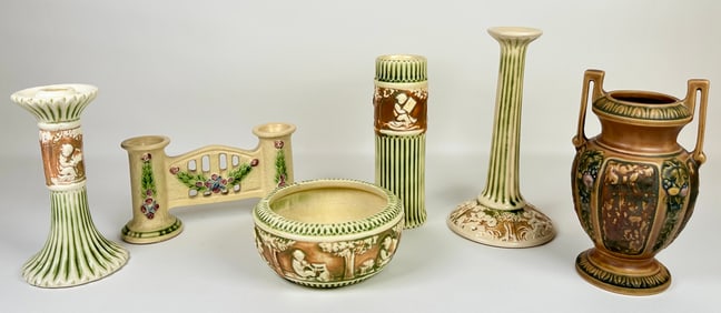 ROSEVILLE POTTERY COLLECTION