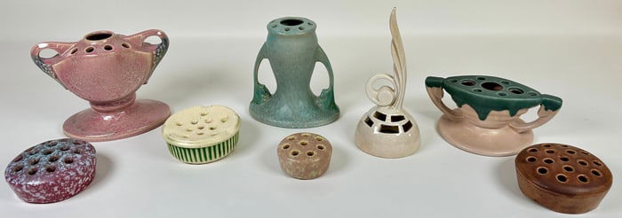 ROSEVILLE POTTERY COLLECTION